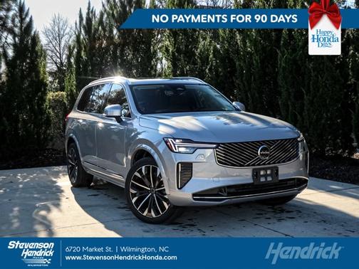 2025 Volvo XC90 Plus