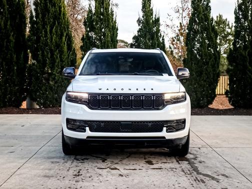 2023 Jeep Wagoneer Series II Carbide
