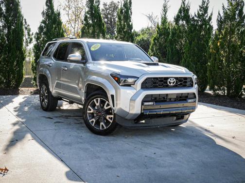 2025 Toyota 4Runner TRD Sport