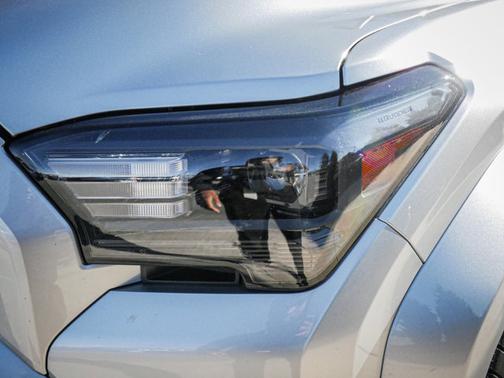 2025 Toyota 4Runner TRD Sport