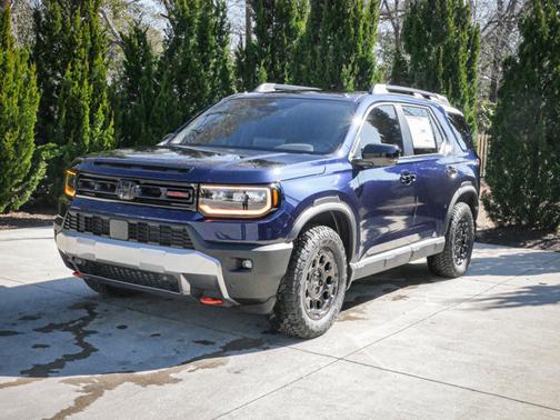 2026 Honda Passport TrailSport Blackout