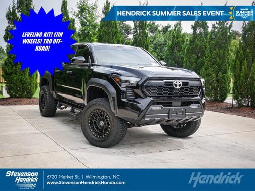 2024 Toyota Tacoma SR5