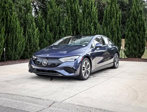 2024 Mercedes-Benz EQE 350+ EQE 350+