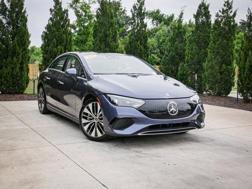 2024 Mercedes-Benz EQE 350+ EQE 350+