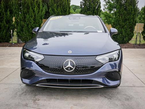 2024 Mercedes-Benz EQE 350+ EQE 350+