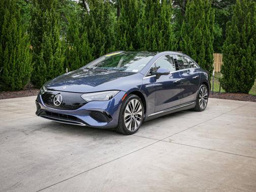 2024 Mercedes-Benz EQE 350+ EQE 350+