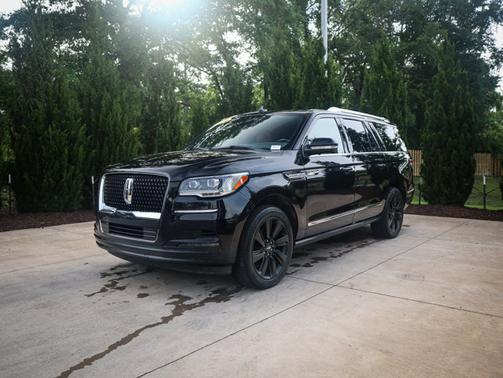2024 Lincoln Navigator L Reserve