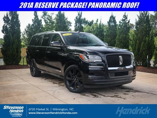 2024 Lincoln Navigator L Reserve