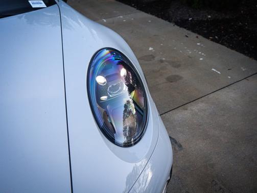 2022 Porsche 911 Carrera GTS