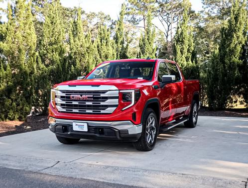 2024 GMC Sierra 1500 SLE