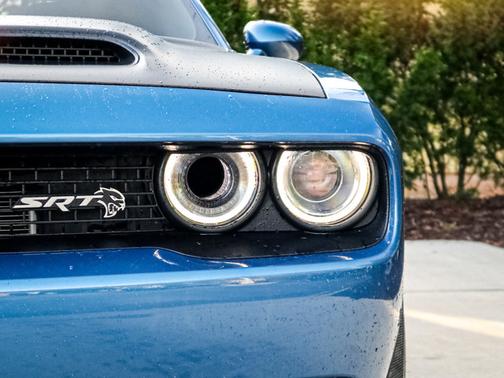 2022 Dodge Challenger SRT Hellcat Widebody