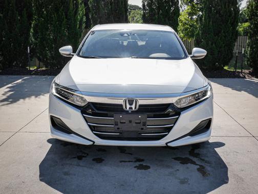 2021 Honda Accord LX
