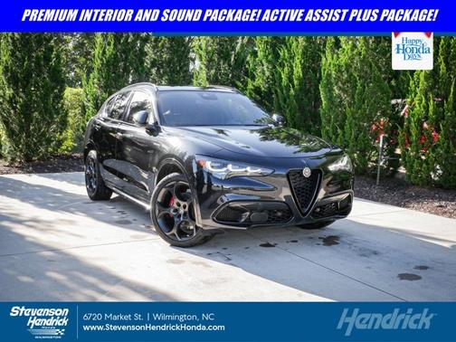 2024 Alfa Romeo Stelvio Veloce