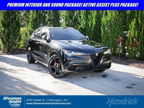 2024 Alfa Romeo Stelvio Veloce