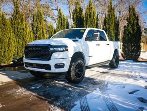 2025 RAM 1500 Big Horn