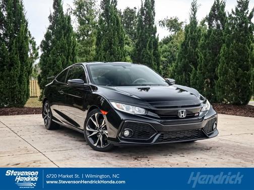 2019 Honda Civic Si Base