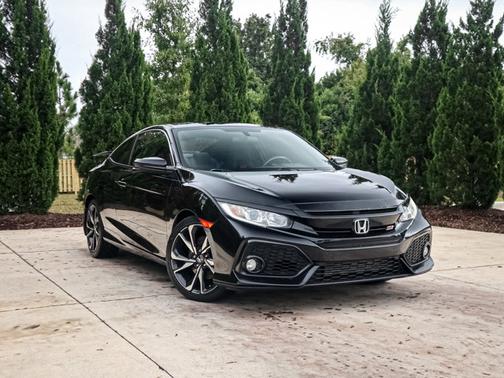 2019 Honda Civic Si Base