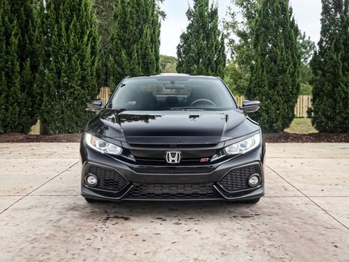 2019 Honda Civic Si Base