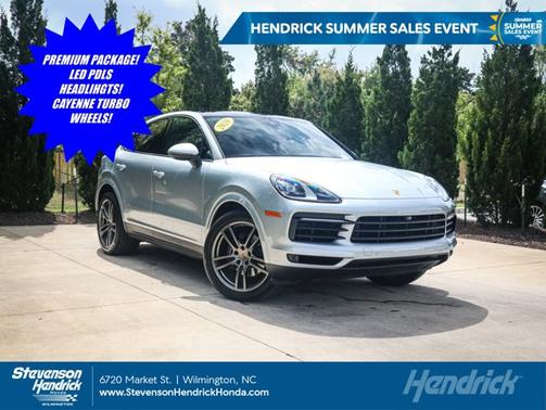 2020 Porsche Cayenne