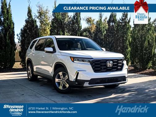 2025 Honda Pilot EX-L