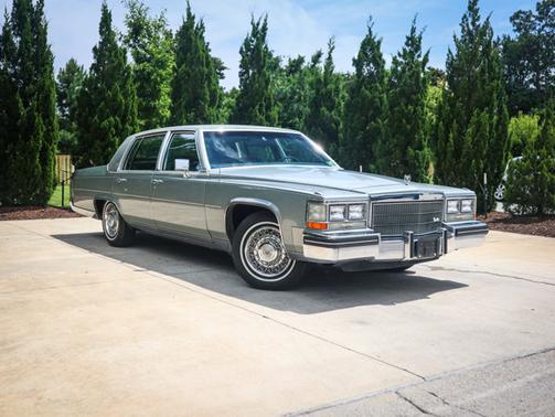 1984 Cadillac Fleetwood