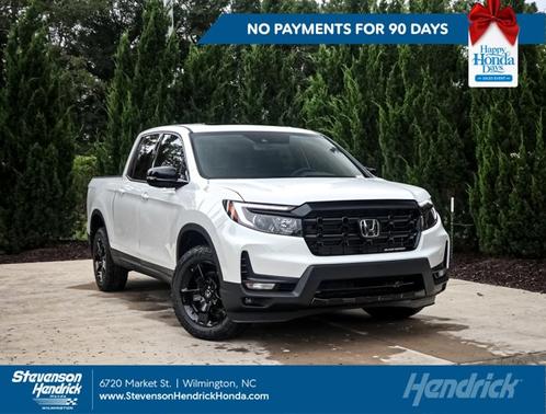 2026 Honda Ridgeline Black Edition