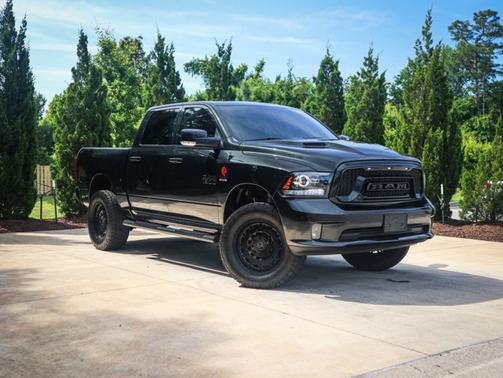 2018 RAM 1500 Night