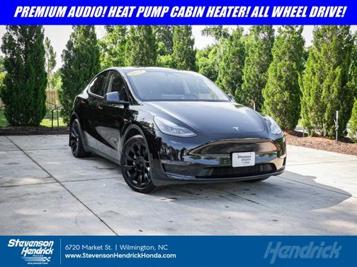 2024 Tesla Model Y Long Range