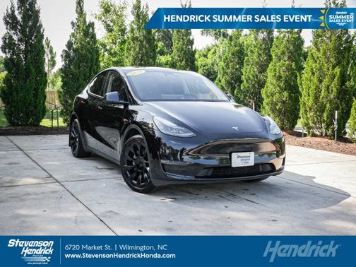 2024 Tesla Model Y Long Range
