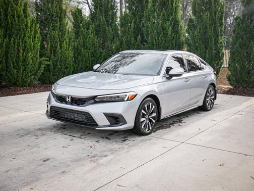 2024 Honda Civic EX-L