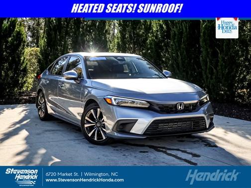 2024 Honda Civic EX-L