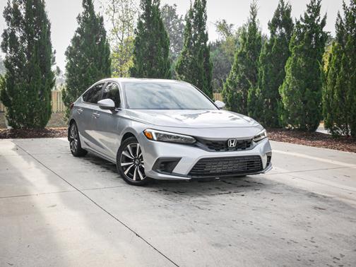 2024 Honda Civic EX-L