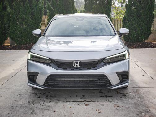 2024 Honda Civic EX-L