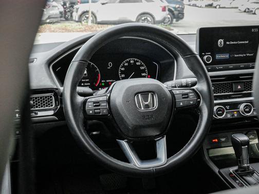 2024 Honda Civic EX-L