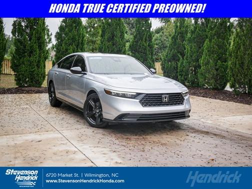 2024 Honda Accord Hybrid Sport-L