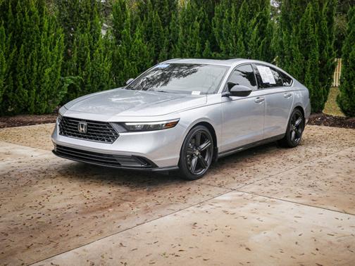 2024 Honda Accord Hybrid Sport-L