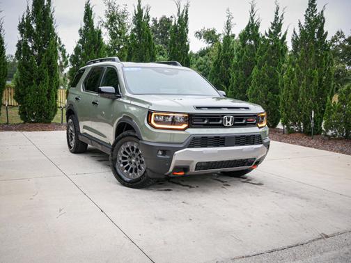 2026 Honda Passport TrailSport