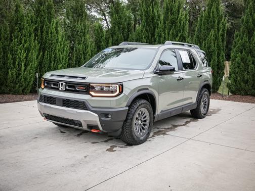 2026 Honda Passport TrailSport