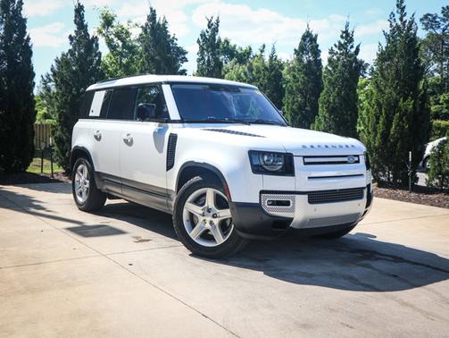 2020 Land Rover Defender HSE