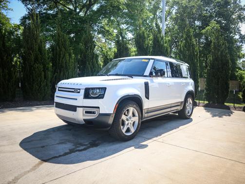 2020 Land Rover Defender HSE