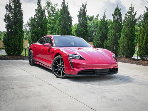 2024 Porsche Taycan