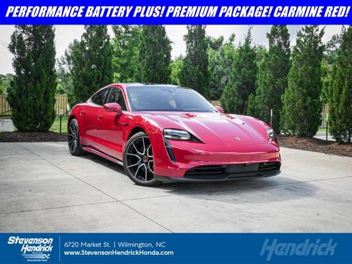 2024 Porsche Taycan