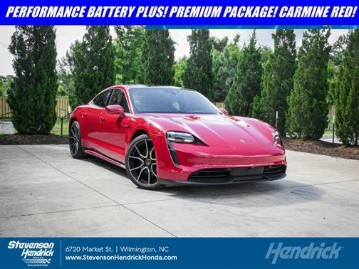 2024 Porsche Taycan Base