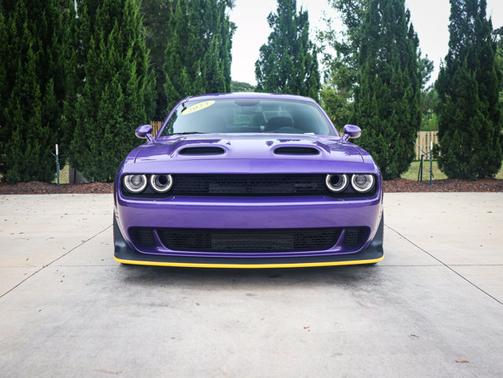 2023 Dodge Challenger SRT Hellcat Widebody Jailbreak