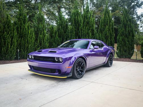 2023 Dodge Challenger SRT Hellcat Widebody Jailbreak