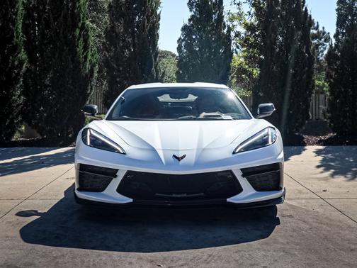 2023 Chevrolet Corvette 2LT