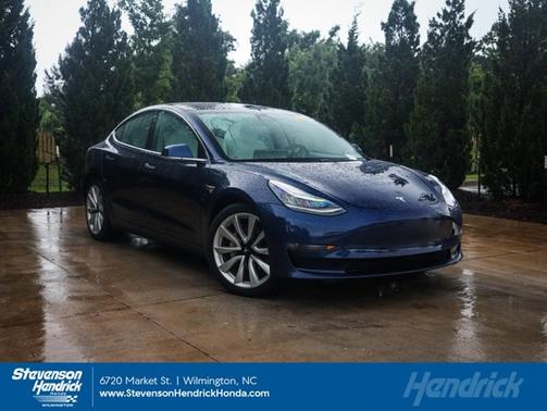 2019 Tesla Model 3 Mid Range