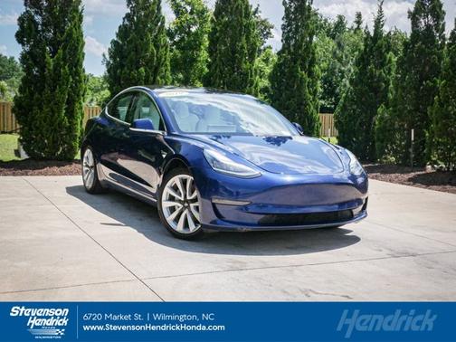 2019 Tesla Model 3 Mid Range