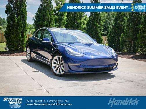 2019 Tesla Model 3 Mid Range