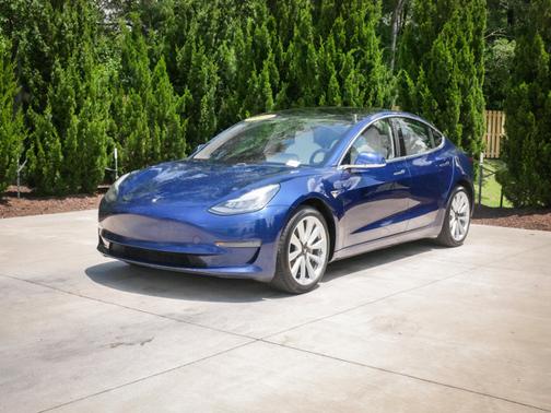 2019 Tesla Model 3 Mid Range